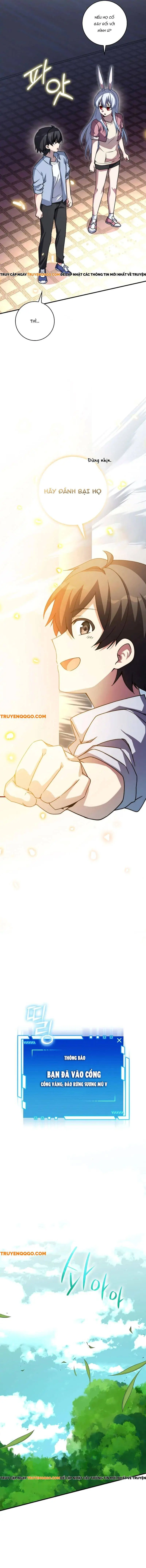 Tôi Trở Thành Bạn Thời Thơ Ấu Của Boss Cấp Trung Chapter 34 - Trang 13
