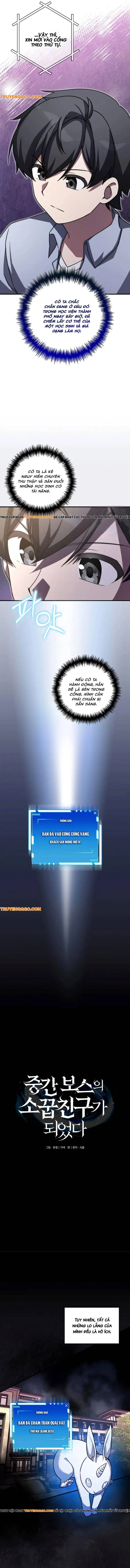 Tôi Trở Thành Bạn Thời Thơ Ấu Của Boss Cấp Trung Chapter 34 - Trang 5