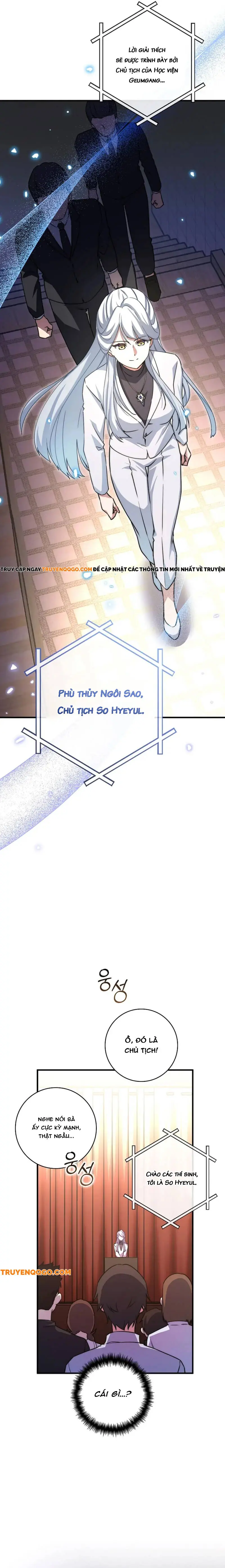 Tôi Trở Thành Bạn Thời Thơ Ấu Của Boss Cấp Trung Chapter 34 - Trang 8