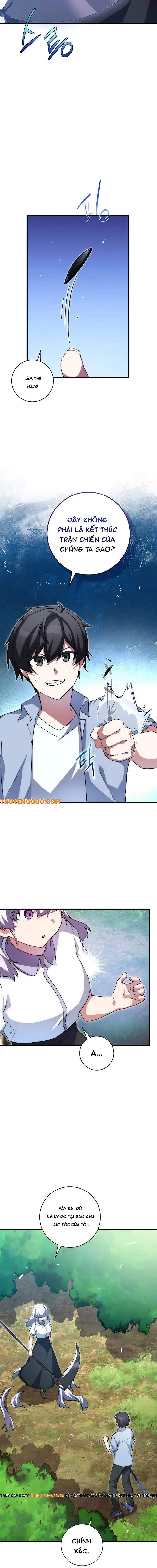 Tôi Trở Thành Bạn Thời Thơ Ấu Của Boss Cấp Trung Chapter 35 - Trang 12