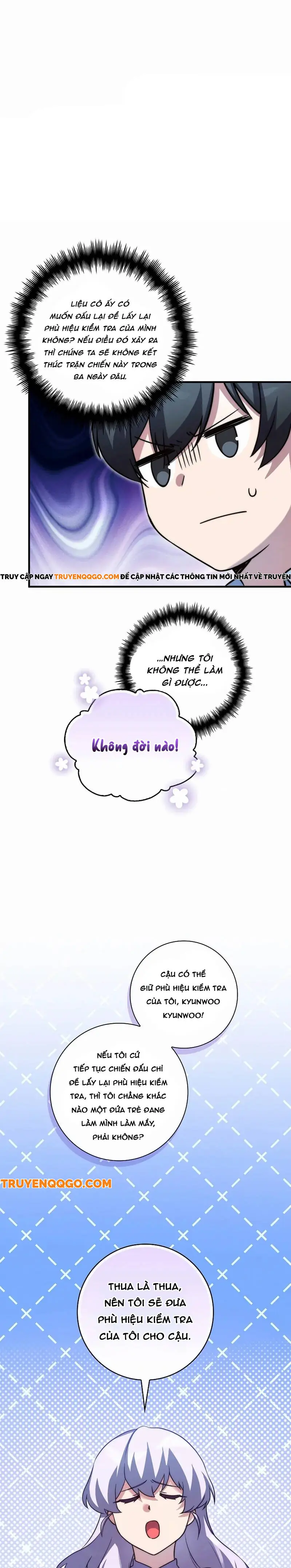 Tôi Trở Thành Bạn Thời Thơ Ấu Của Boss Cấp Trung Chapter 35 - Trang 13