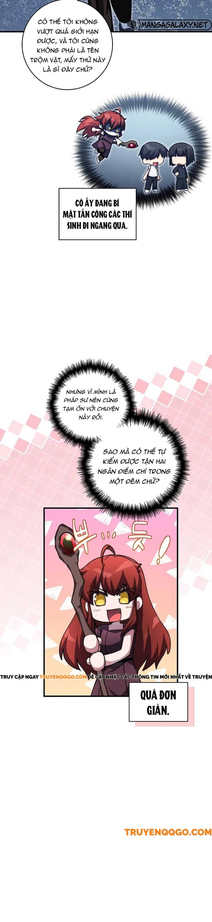 Tôi Trở Thành Bạn Thời Thơ Ấu Của Boss Cấp Trung Chapter 36 - Trang 11