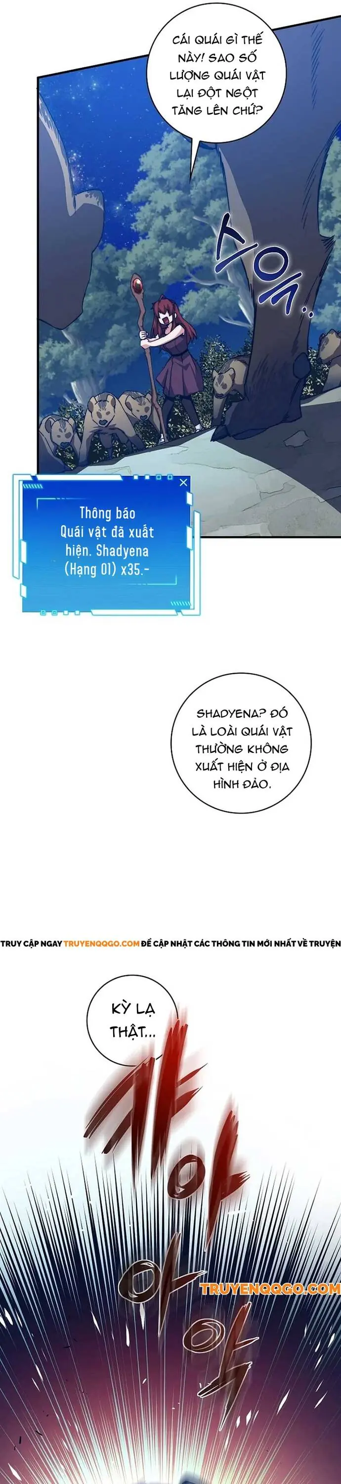Tôi Trở Thành Bạn Thời Thơ Ấu Của Boss Cấp Trung Chapter 36 - Trang 14