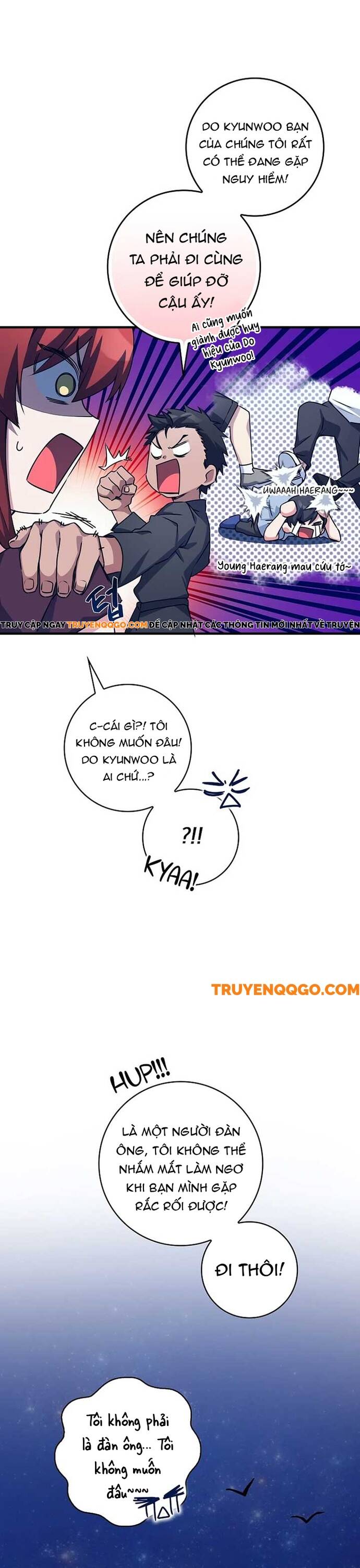 Tôi Trở Thành Bạn Thời Thơ Ấu Của Boss Cấp Trung Chapter 36 - Trang 18