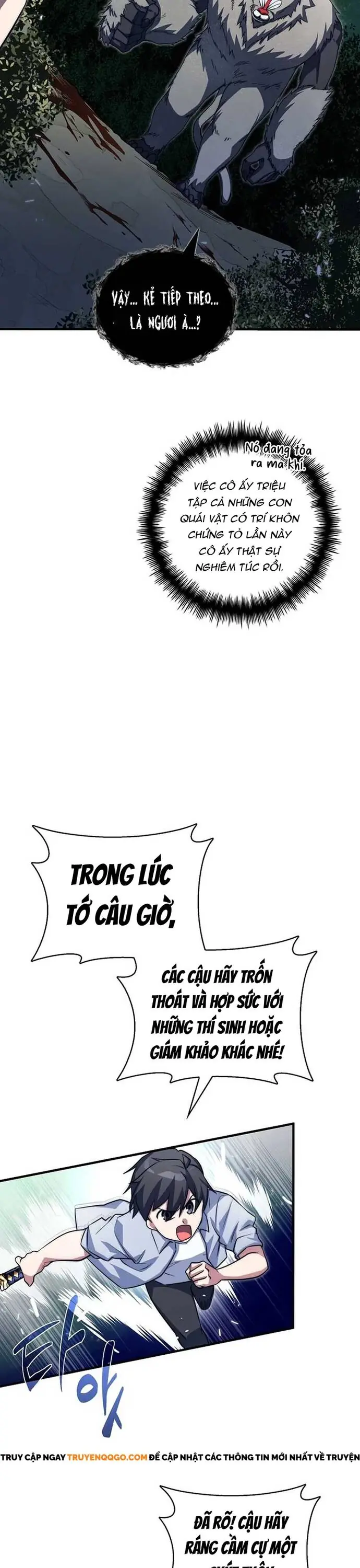 Tôi Trở Thành Bạn Thời Thơ Ấu Của Boss Cấp Trung Chapter 36 - Trang 23