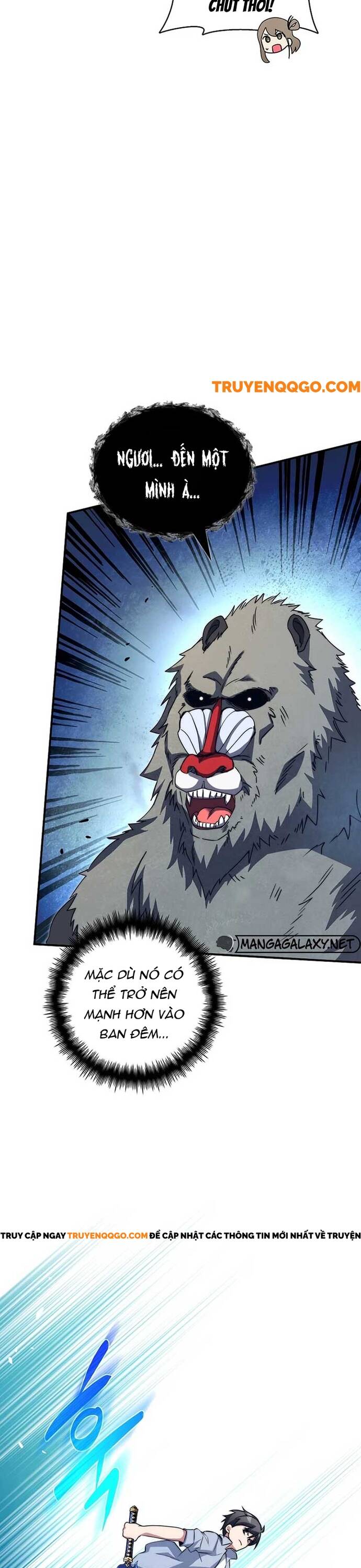 Tôi Trở Thành Bạn Thời Thơ Ấu Của Boss Cấp Trung Chapter 36 - Trang 24