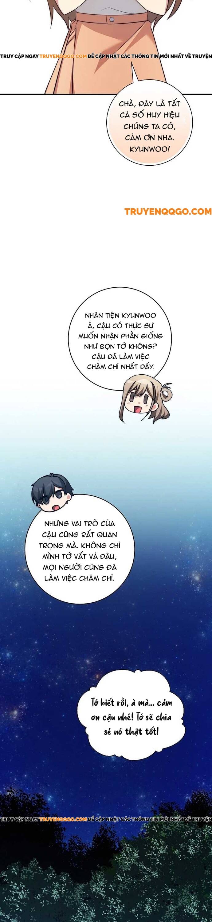 Tôi Trở Thành Bạn Thời Thơ Ấu Của Boss Cấp Trung Chapter 36 - Trang 3