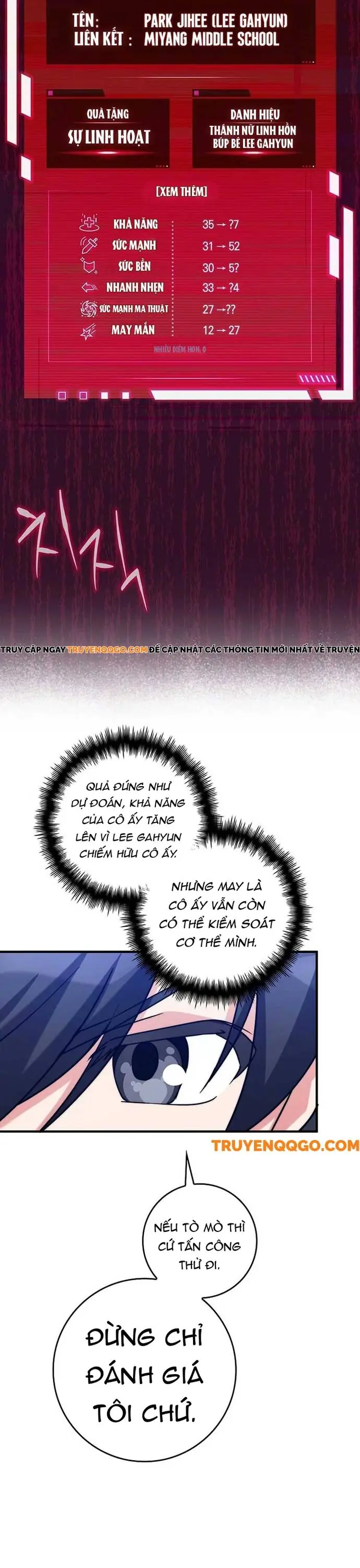 Tôi Trở Thành Bạn Thời Thơ Ấu Của Boss Cấp Trung Chapter 36 - Trang 36