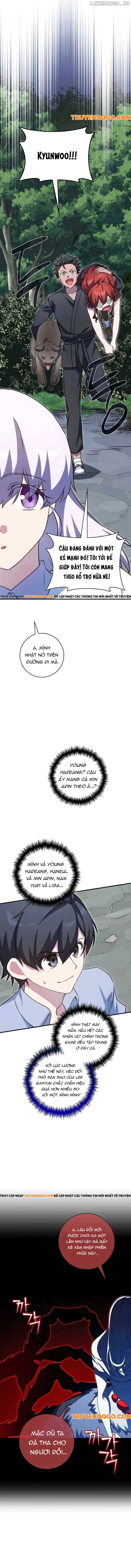 Tôi Trở Thành Bạn Thời Thơ Ấu Của Boss Cấp Trung Chapter 37 - Trang 12