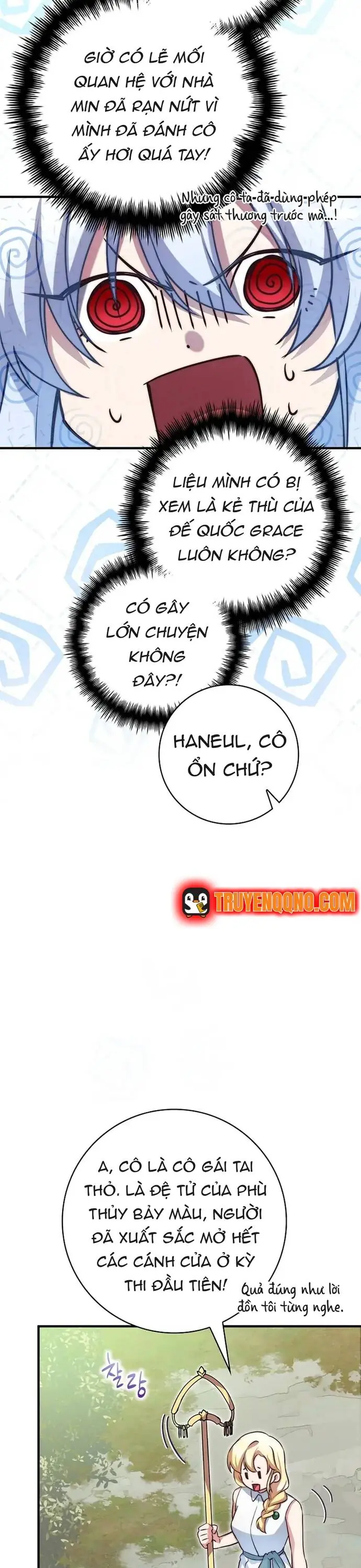Tôi Trở Thành Bạn Thời Thơ Ấu Của Boss Cấp Trung Chapter 38 - Trang 11