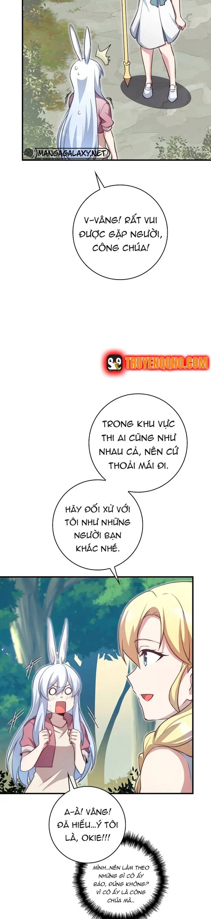 Tôi Trở Thành Bạn Thời Thơ Ấu Của Boss Cấp Trung Chapter 38 - Trang 12