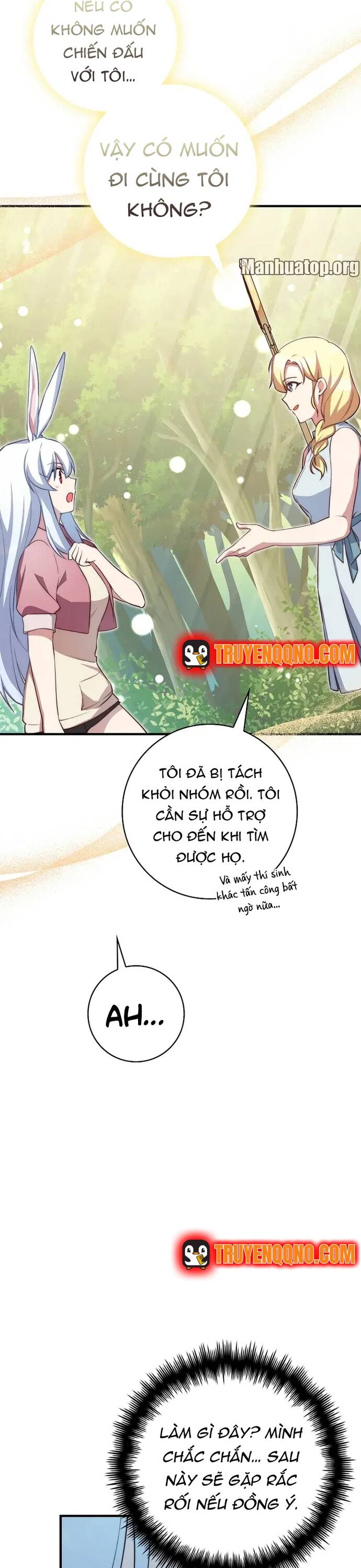 Tôi Trở Thành Bạn Thời Thơ Ấu Của Boss Cấp Trung Chapter 38 - Trang 14