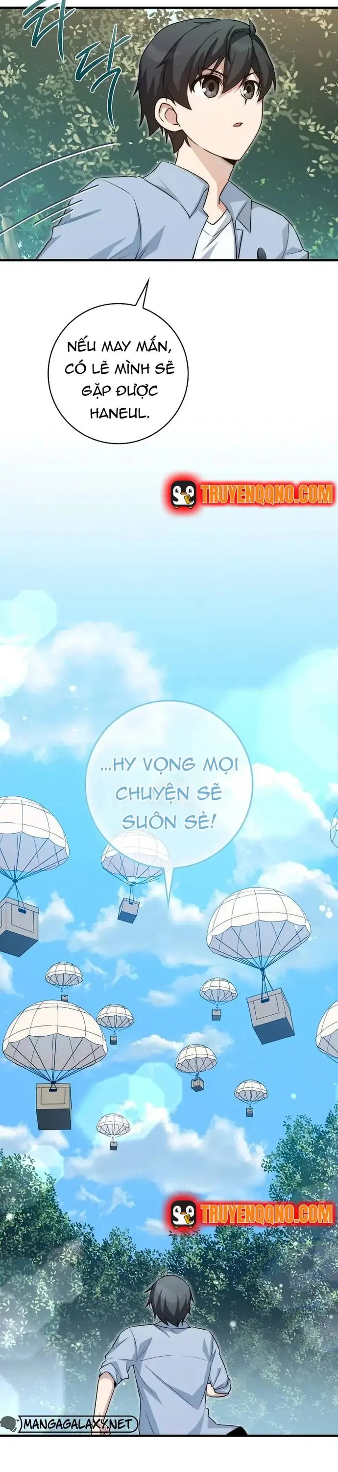 Tôi Trở Thành Bạn Thời Thơ Ấu Của Boss Cấp Trung Chapter 38 - Trang 19