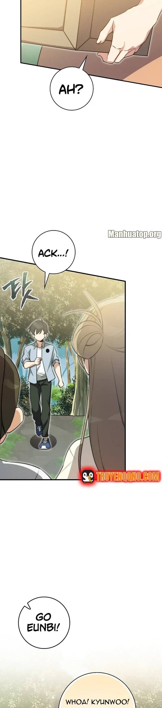 Tôi Trở Thành Bạn Thời Thơ Ấu Của Boss Cấp Trung Chapter 38 - Trang 22