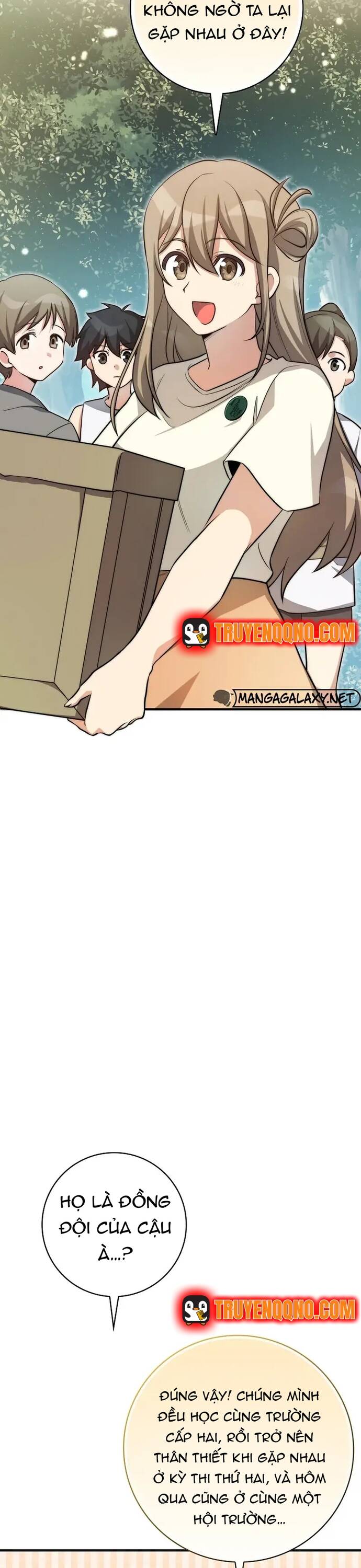 Tôi Trở Thành Bạn Thời Thơ Ấu Của Boss Cấp Trung Chapter 38 - Trang 23