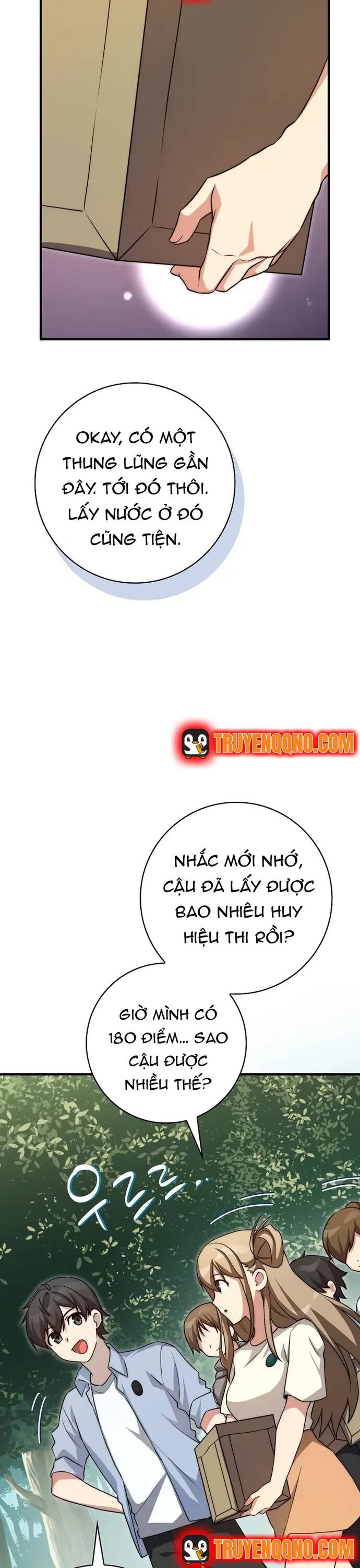 Tôi Trở Thành Bạn Thời Thơ Ấu Của Boss Cấp Trung Chapter 38 - Trang 25
