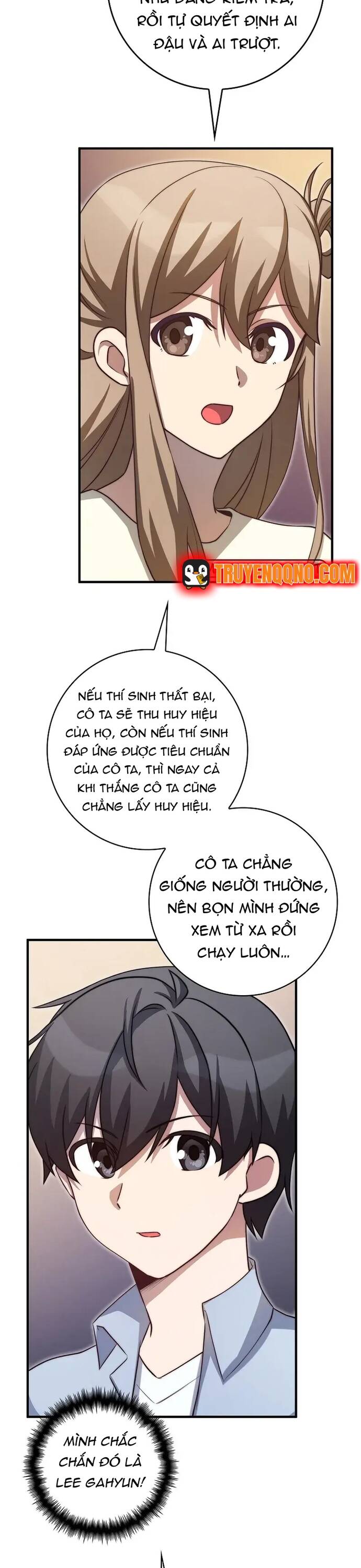 Tôi Trở Thành Bạn Thời Thơ Ấu Của Boss Cấp Trung Chapter 38 - Trang 27