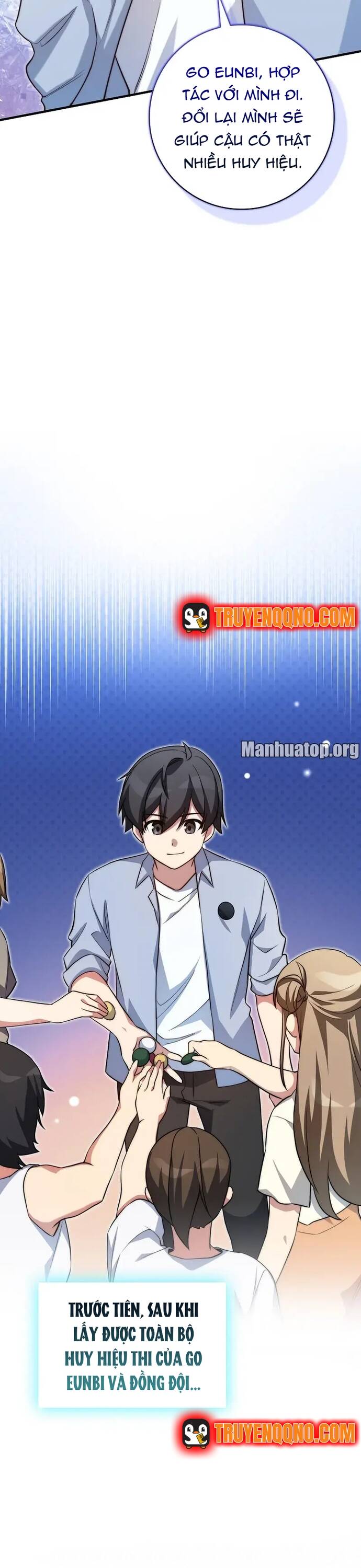 Tôi Trở Thành Bạn Thời Thơ Ấu Của Boss Cấp Trung Chapter 38 - Trang 30
