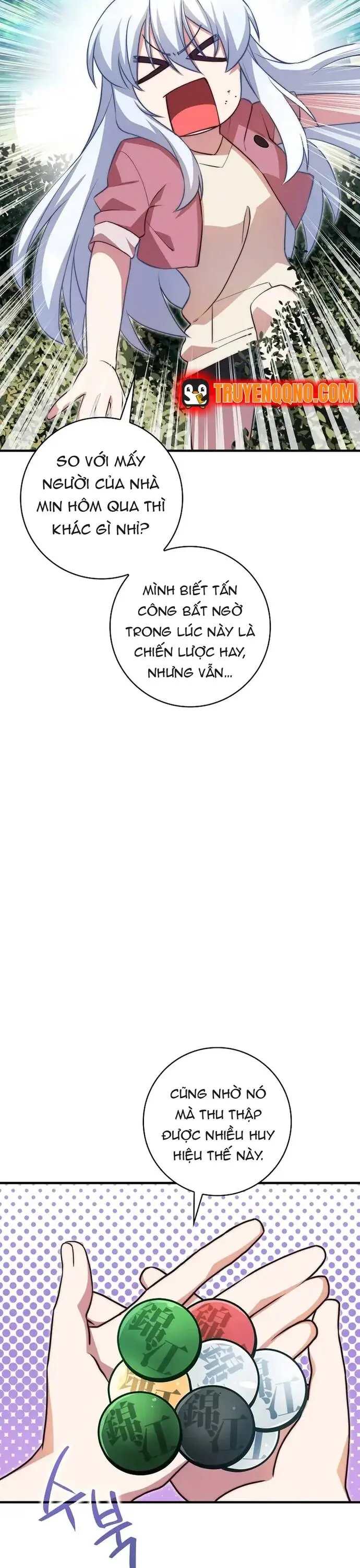 Tôi Trở Thành Bạn Thời Thơ Ấu Của Boss Cấp Trung Chapter 38 - Trang 6