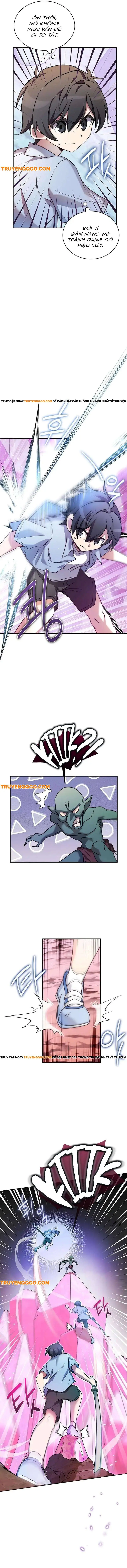 Tôi Trở Thành Bạn Thời Thơ Ấu Của Boss Cấp Trung Chapter 6 - Trang 11