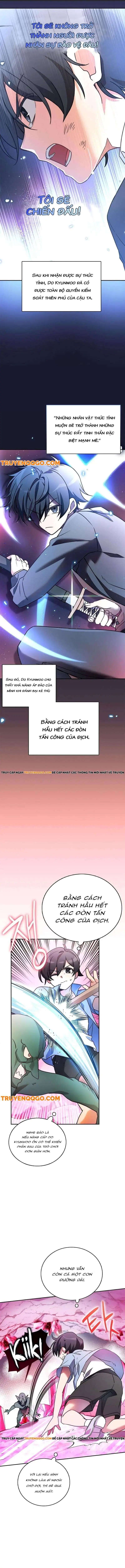 Tôi Trở Thành Bạn Thời Thơ Ấu Của Boss Cấp Trung Chapter 6 - Trang 4