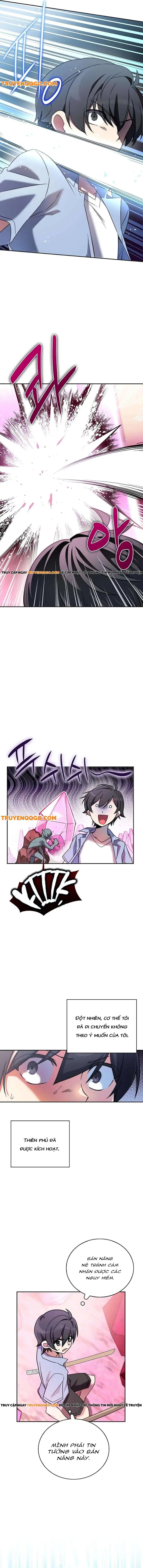Tôi Trở Thành Bạn Thời Thơ Ấu Của Boss Cấp Trung Chapter 6 - Trang 9