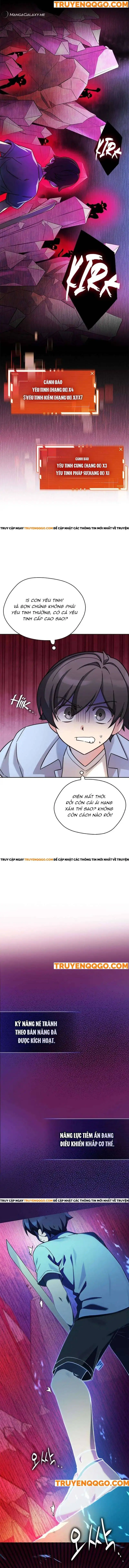 Tôi Trở Thành Bạn Thời Thơ Ấu Của Boss Cấp Trung Chapter 7 - Trang 11