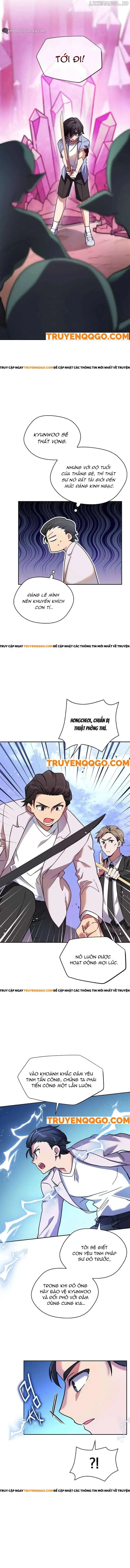 Tôi Trở Thành Bạn Thời Thơ Ấu Của Boss Cấp Trung Chapter 7 - Trang 20