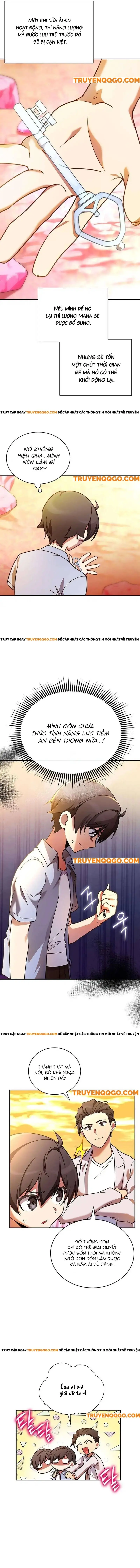 Tôi Trở Thành Bạn Thời Thơ Ấu Của Boss Cấp Trung Chapter 7 - Trang 4