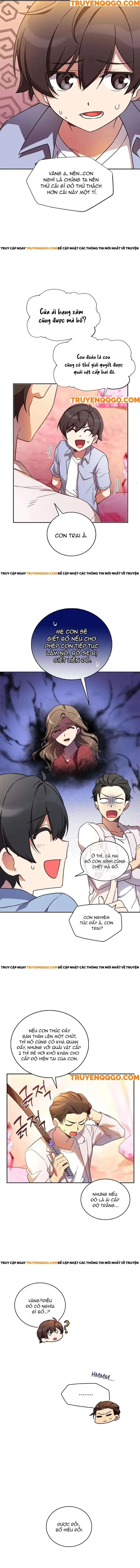 Tôi Trở Thành Bạn Thời Thơ Ấu Của Boss Cấp Trung Chapter 7 - Trang 6