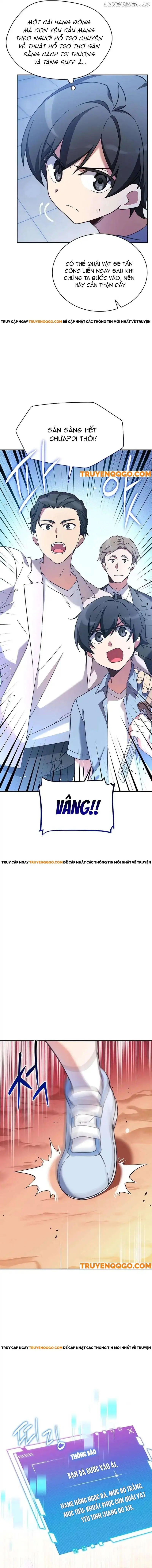 Tôi Trở Thành Bạn Thời Thơ Ấu Của Boss Cấp Trung Chapter 7 - Trang 9