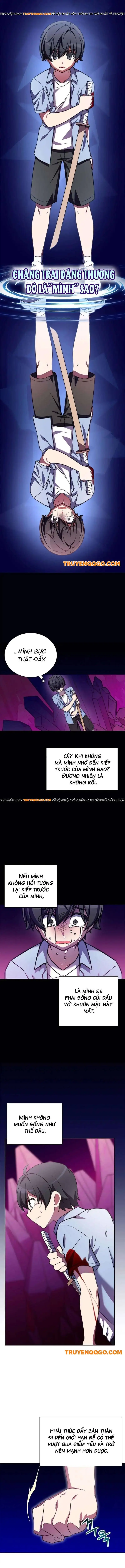 Tôi Trở Thành Bạn Thời Thơ Ấu Của Boss Cấp Trung Chapter 8 - Trang 11