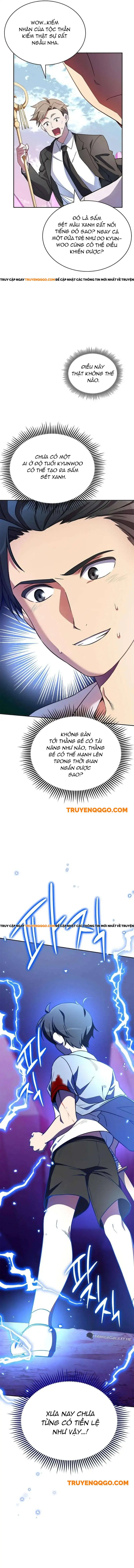 Tôi Trở Thành Bạn Thời Thơ Ấu Của Boss Cấp Trung Chapter 8 - Trang 19
