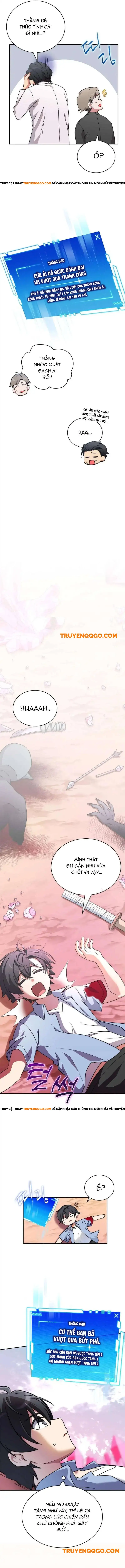 Tôi Trở Thành Bạn Thời Thơ Ấu Của Boss Cấp Trung Chapter 8 - Trang 20