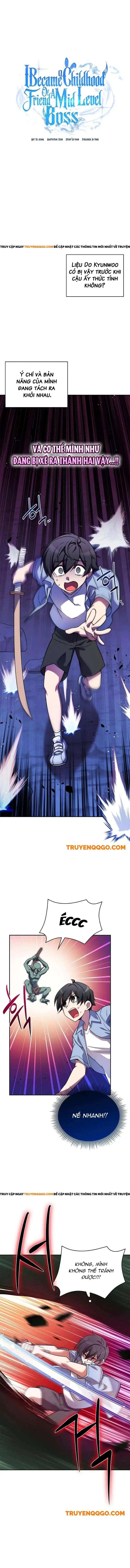 Tôi Trở Thành Bạn Thời Thơ Ấu Của Boss Cấp Trung Chapter 8 - Trang 6