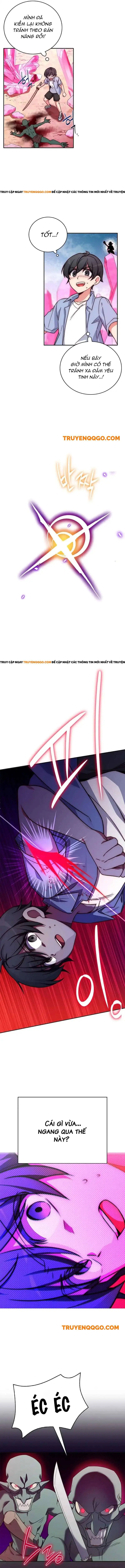 Tôi Trở Thành Bạn Thời Thơ Ấu Của Boss Cấp Trung Chapter 8 - Trang 7