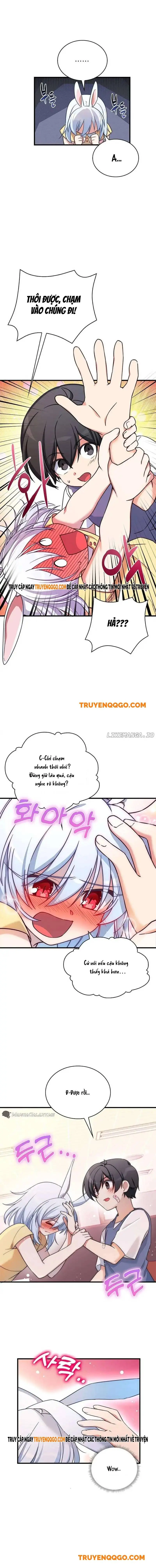 Tôi Trở Thành Bạn Thời Thơ Ấu Của Boss Cấp Trung Chapter 9 - Trang 11