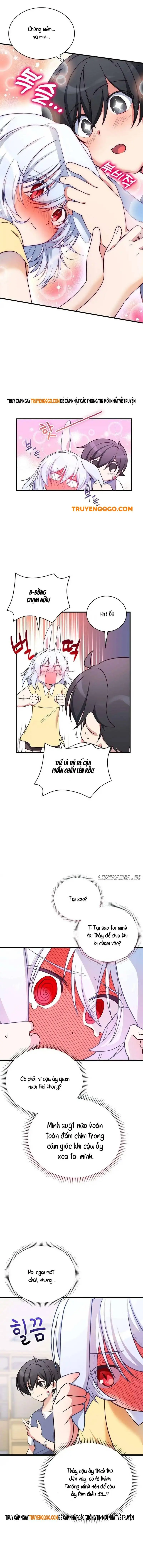 Tôi Trở Thành Bạn Thời Thơ Ấu Của Boss Cấp Trung Chapter 9 - Trang 12