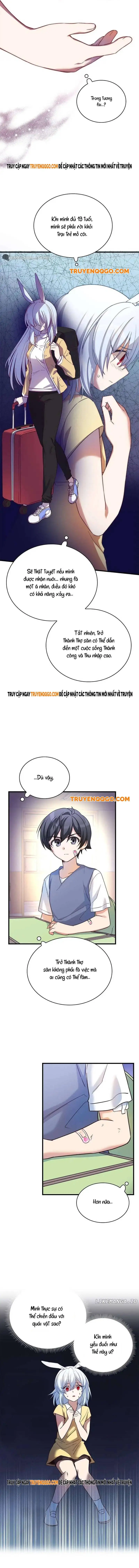 Tôi Trở Thành Bạn Thời Thơ Ấu Của Boss Cấp Trung Chapter 9 - Trang 15