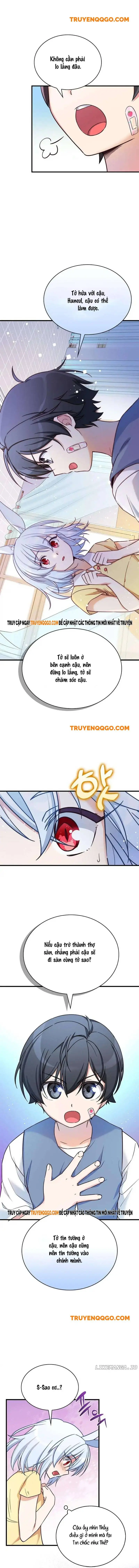 Tôi Trở Thành Bạn Thời Thơ Ấu Của Boss Cấp Trung Chapter 9 - Trang 16