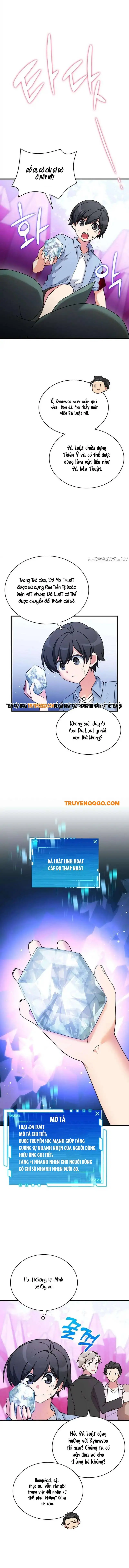 Tôi Trở Thành Bạn Thời Thơ Ấu Của Boss Cấp Trung Chapter 9 - Trang 5