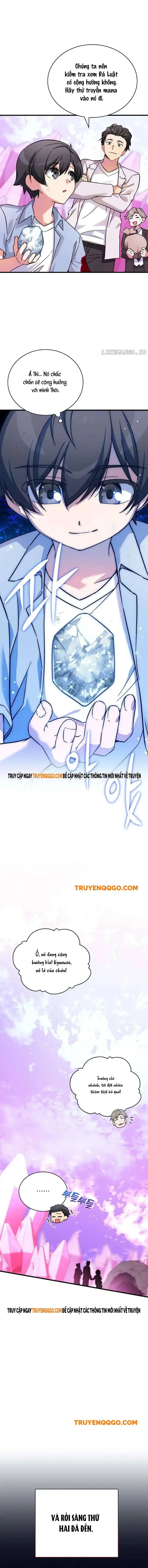 Tôi Trở Thành Bạn Thời Thơ Ấu Của Boss Cấp Trung Chapter 9 - Trang 6