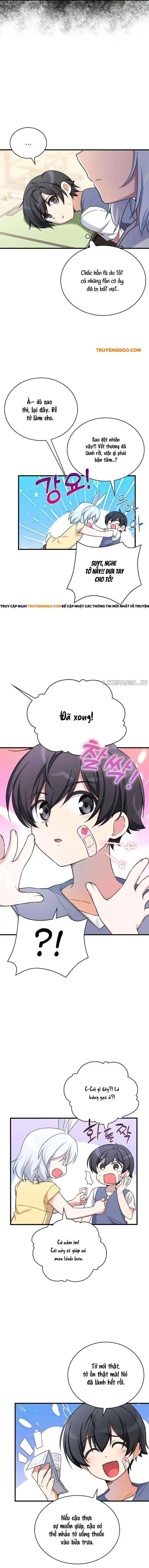 Tôi Trở Thành Bạn Thời Thơ Ấu Của Boss Cấp Trung Chapter 9 - Trang 9