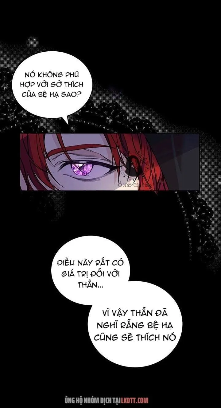 Tôi Trở Thành Gia Sư Của Bạo Chúa Chapter 1 - Trang 17