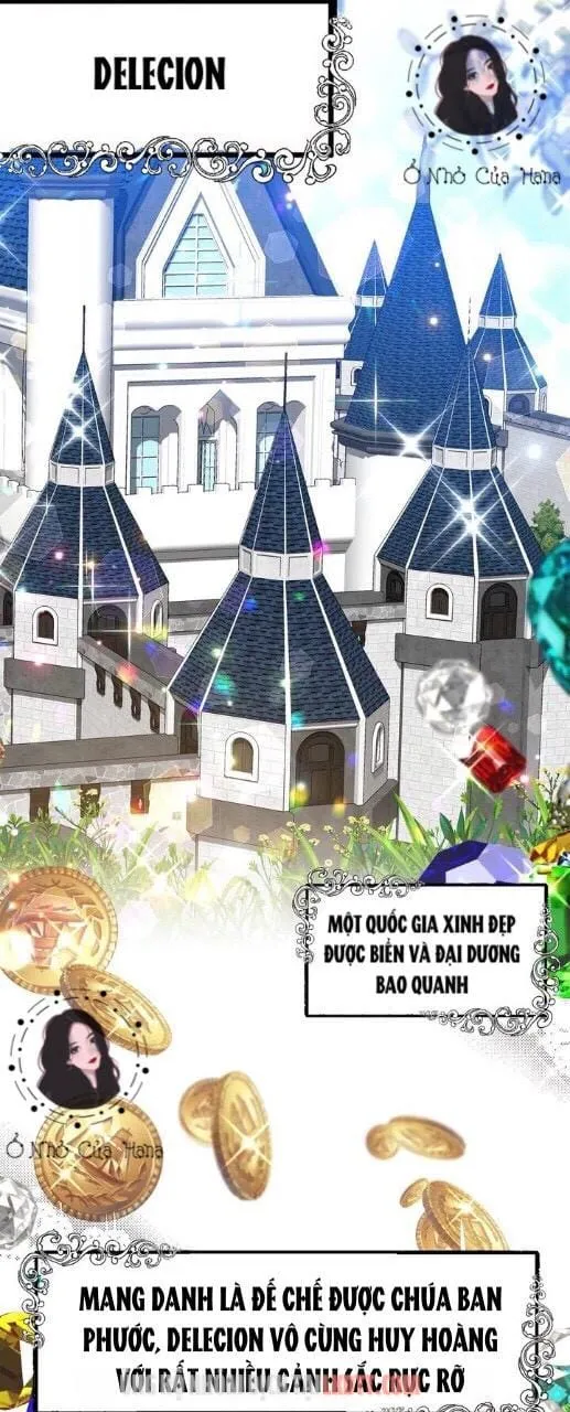 Tôi Trở Thành Gia Sư Của Bạo Chúa Chapter 1 - Trang 3