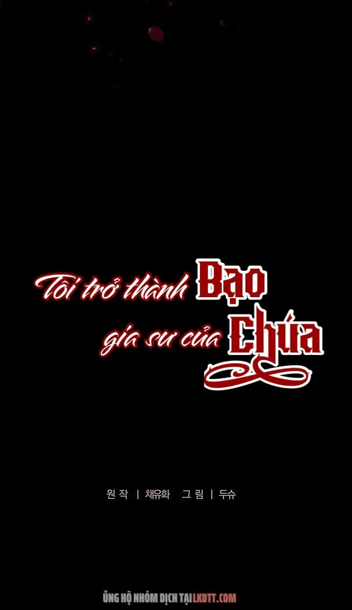 Tôi Trở Thành Gia Sư Của Bạo Chúa Chapter 1 - Trang 30