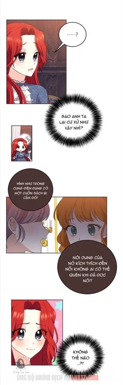 Tôi Trở Thành Gia Sư Của Bạo Chúa Chapter 10 - Trang 10