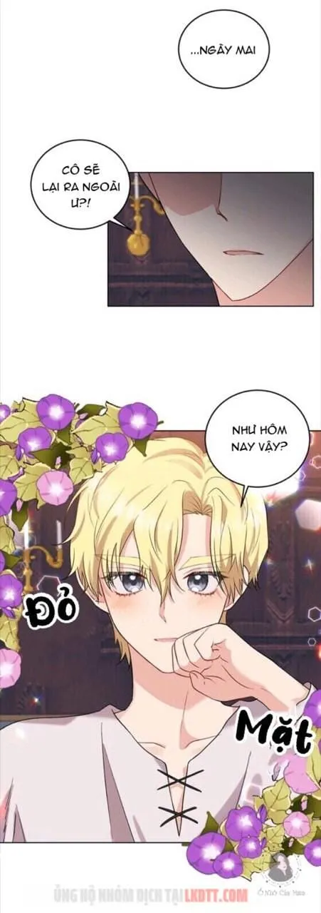 Tôi Trở Thành Gia Sư Của Bạo Chúa Chapter 10 - Trang 12