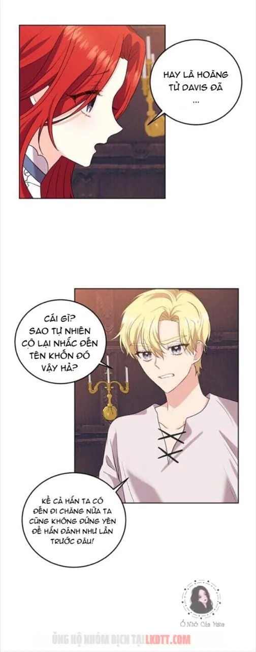Tôi Trở Thành Gia Sư Của Bạo Chúa Chapter 10 - Trang 14