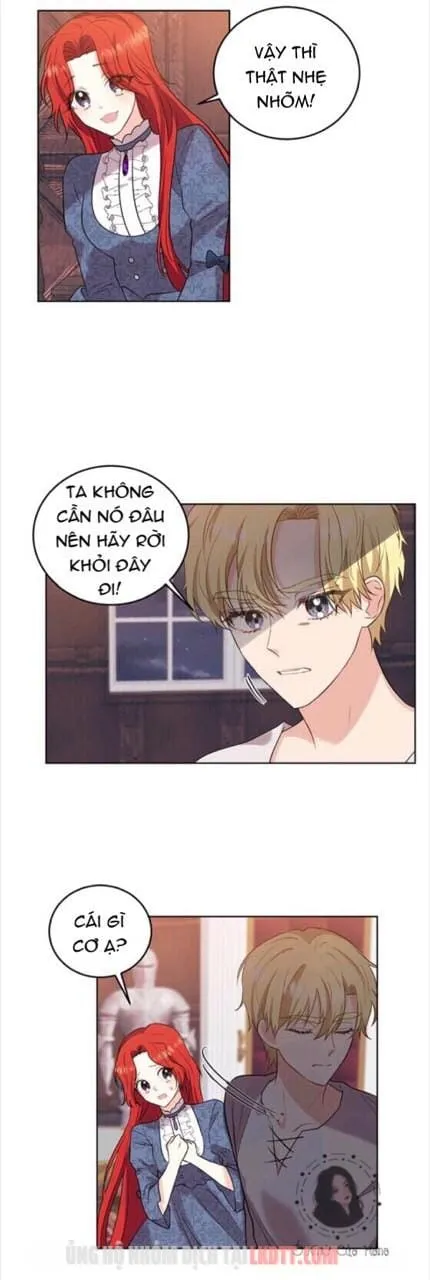 Tôi Trở Thành Gia Sư Của Bạo Chúa Chapter 10 - Trang 15